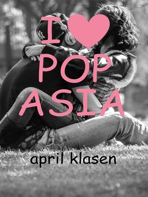 cover image of I Heart Pop Asia